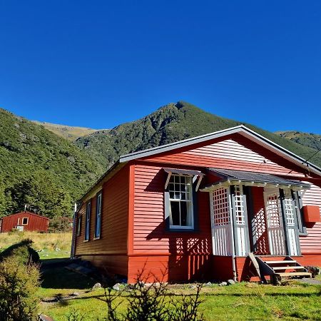 The Tussocks, Arthur'S Pass Esterno foto