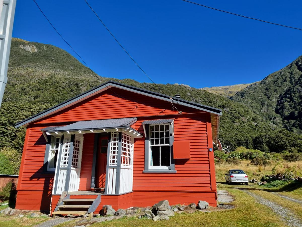 The Tussocks, Arthur'S Pass Esterno foto