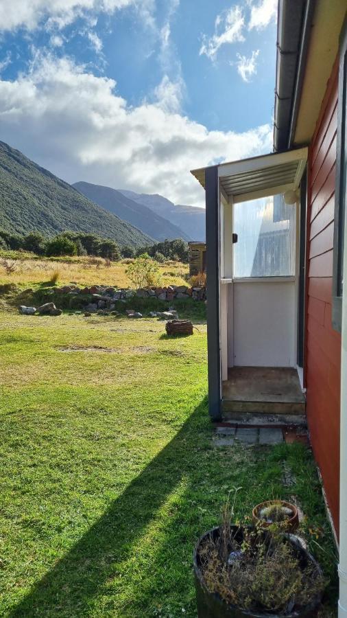 The Tussocks, Arthur'S Pass Esterno foto